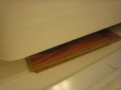 Wood planks